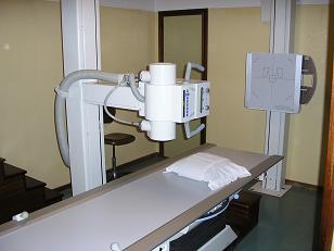 Osteodensitometro DMS