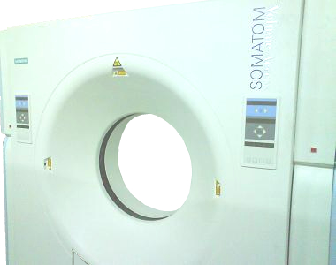Siemens SOMATOM Volume series